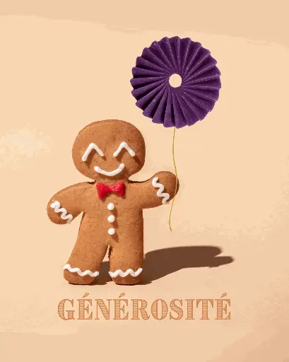 Fondant Pain d'épice